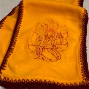 SALE 🌟Nine-Tail Fox 🦊 Warrior Scarf